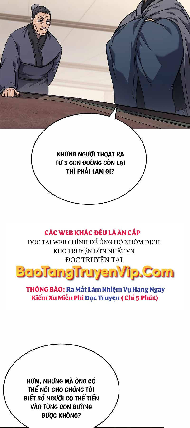 Biên Niên Sử Của Thiên Quỷ Chap 232 - Next Chap 233