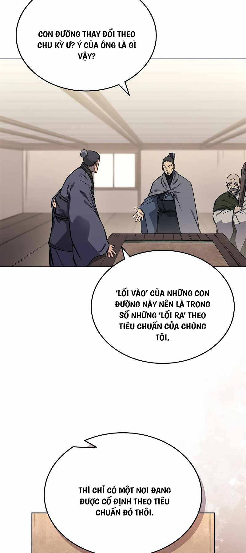 Biên Niên Sử Của Thiên Quỷ Chap 232 - Next Chap 233