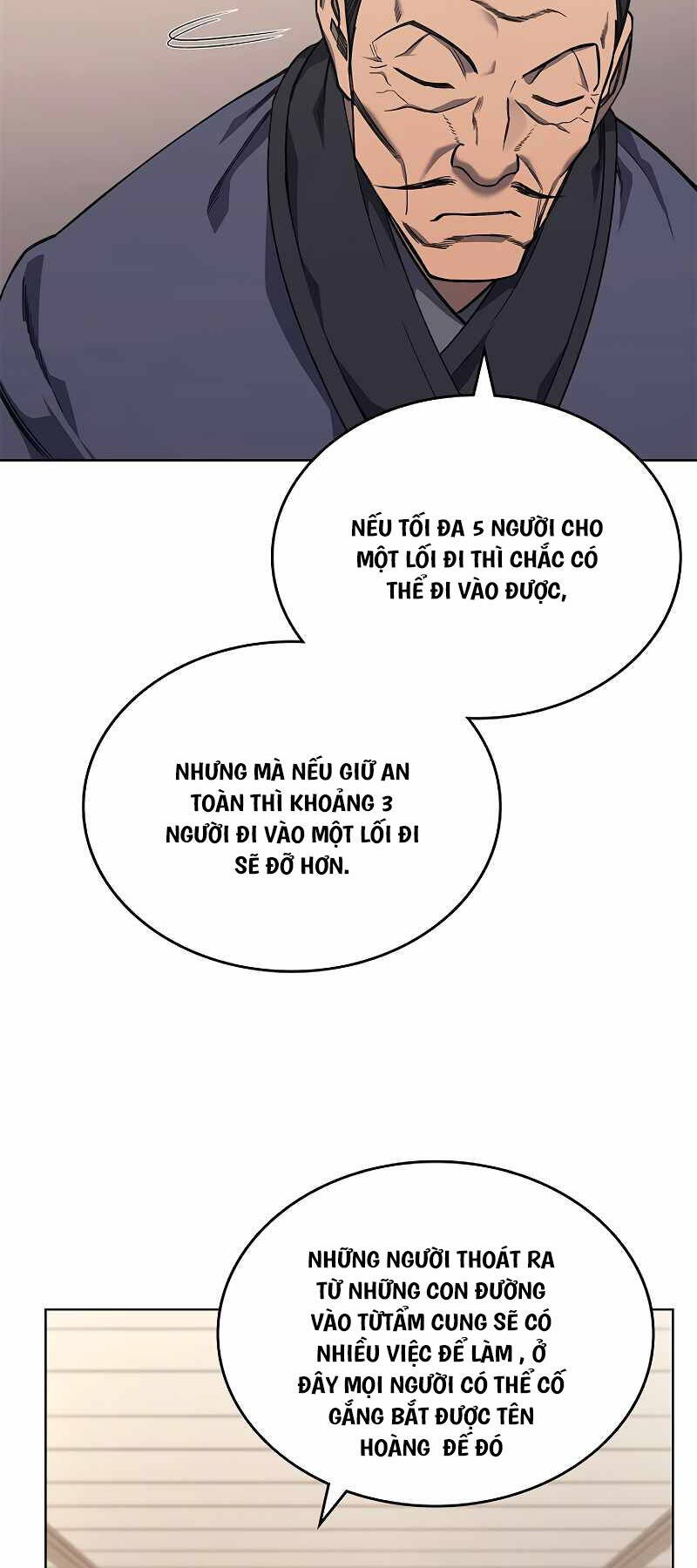 Biên Niên Sử Của Thiên Quỷ Chap 232 - Next Chap 233