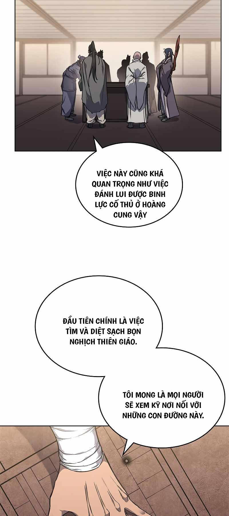 Biên Niên Sử Của Thiên Quỷ Chap 232 - Next Chap 233