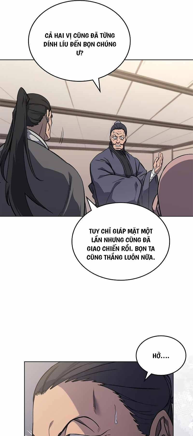 Biên Niên Sử Của Thiên Quỷ Chap 232 - Next Chap 233