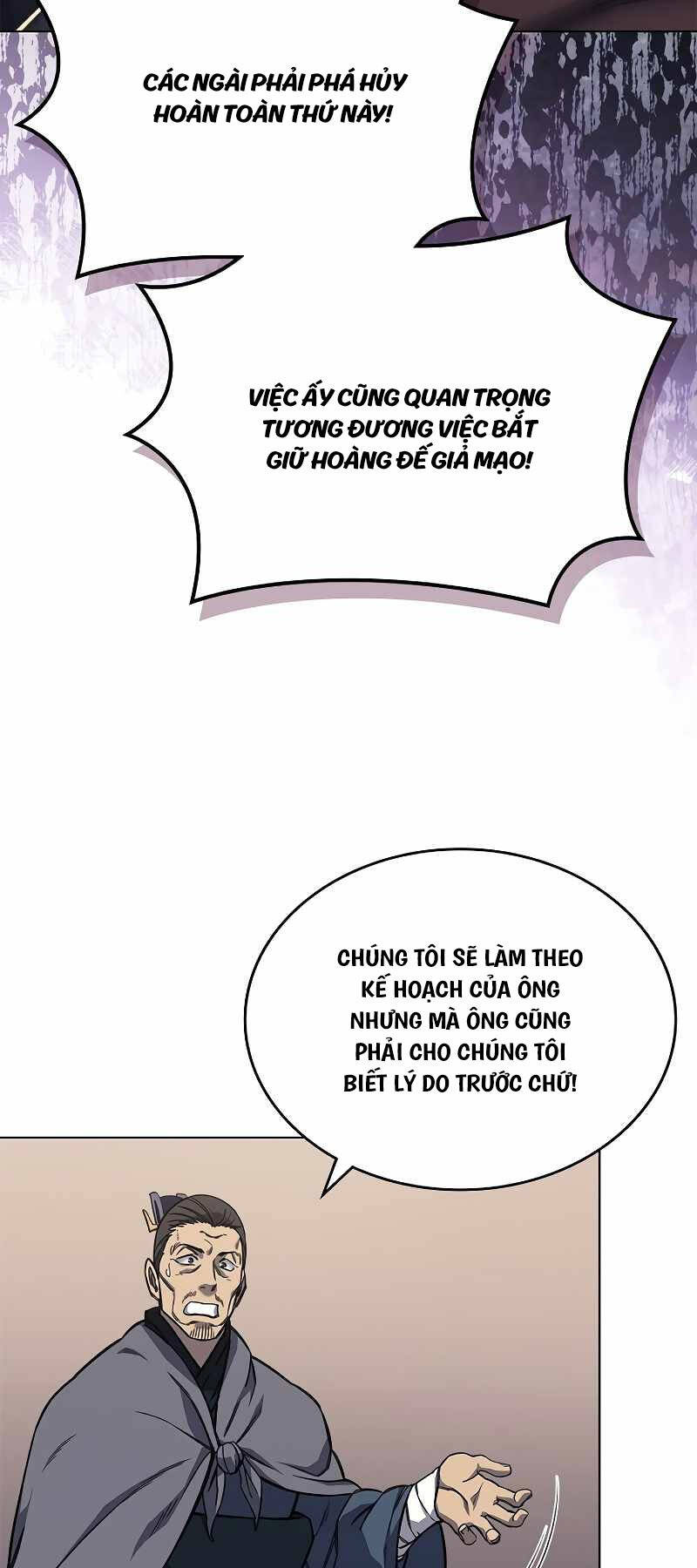 Biên Niên Sử Của Thiên Quỷ Chap 232 - Next Chap 233