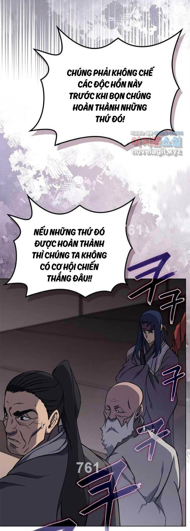 Biên Niên Sử Của Thiên Quỷ Chap 233 - Next Chap 234