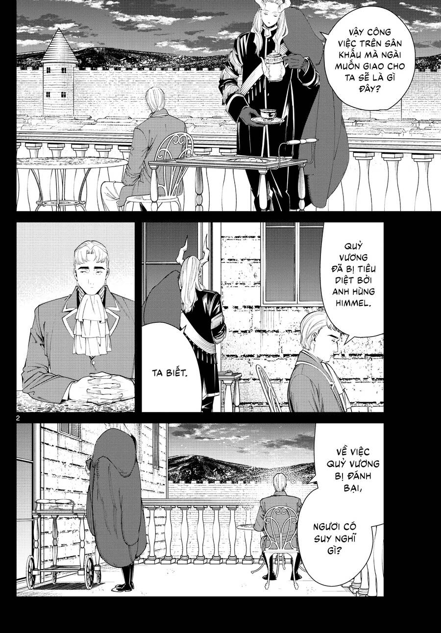 Sousou No Frieren Chap 91 - Next Chap 92