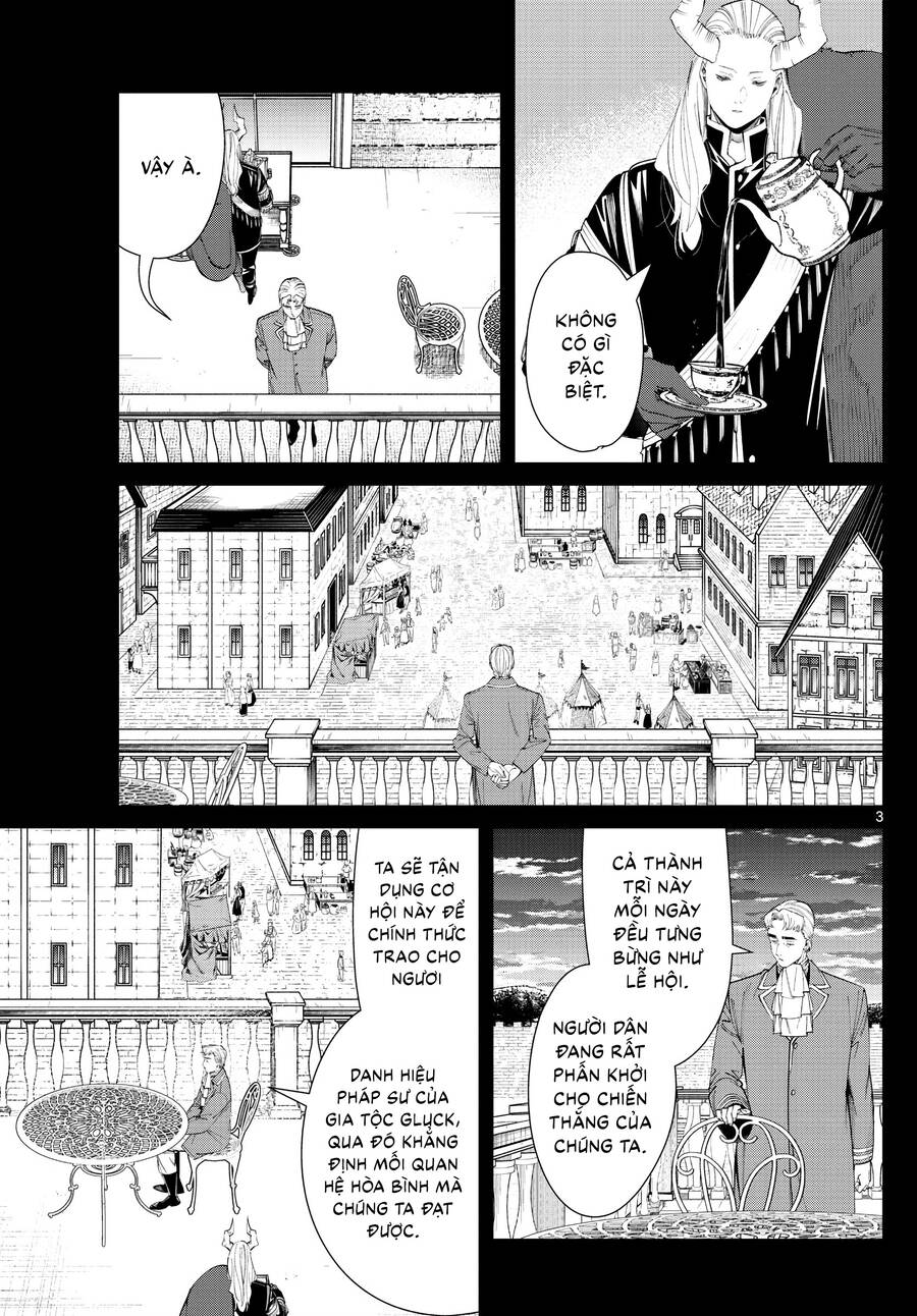 Sousou No Frieren Chap 91 - Next Chap 92