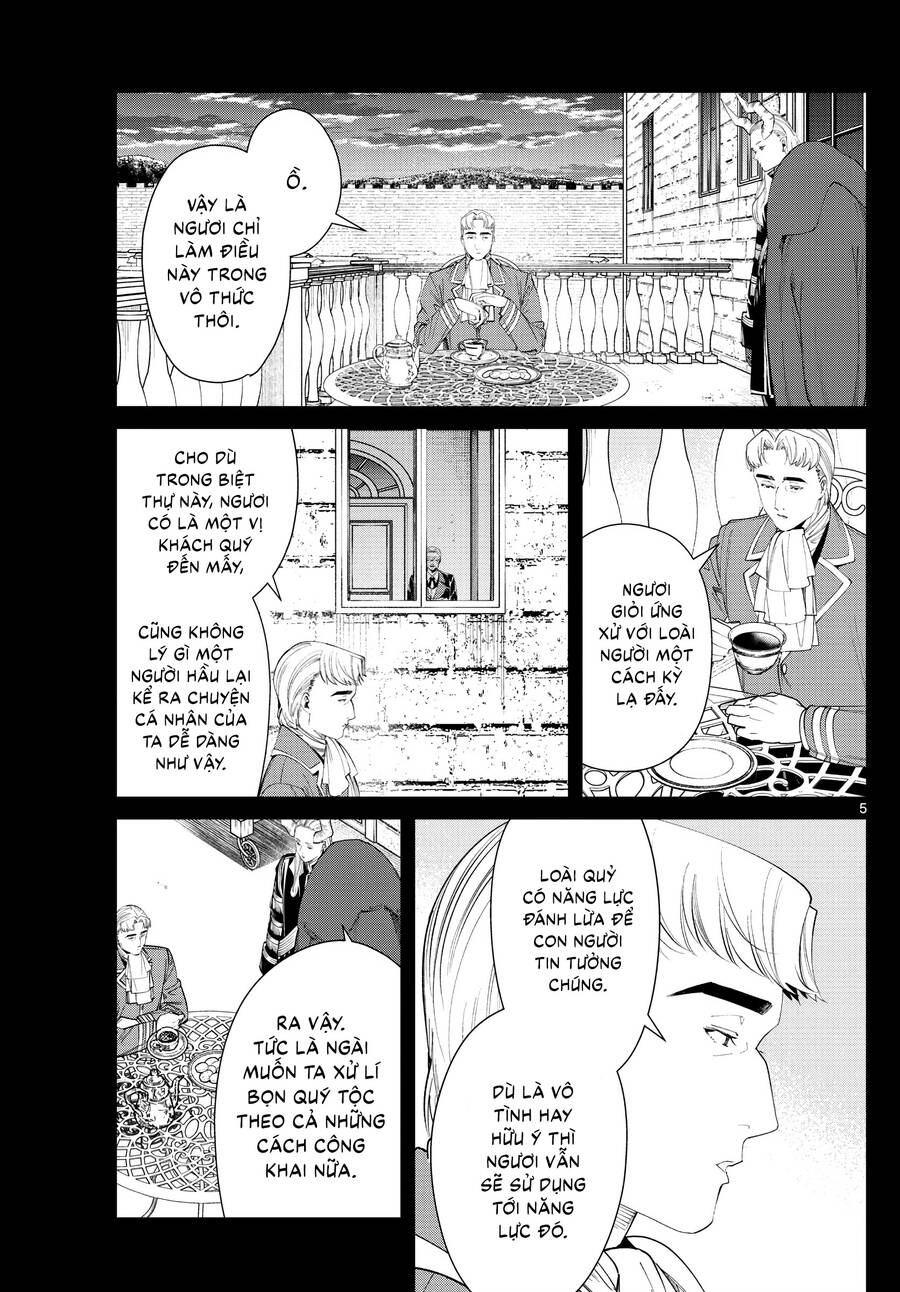 Sousou No Frieren Chap 91 - Next Chap 92