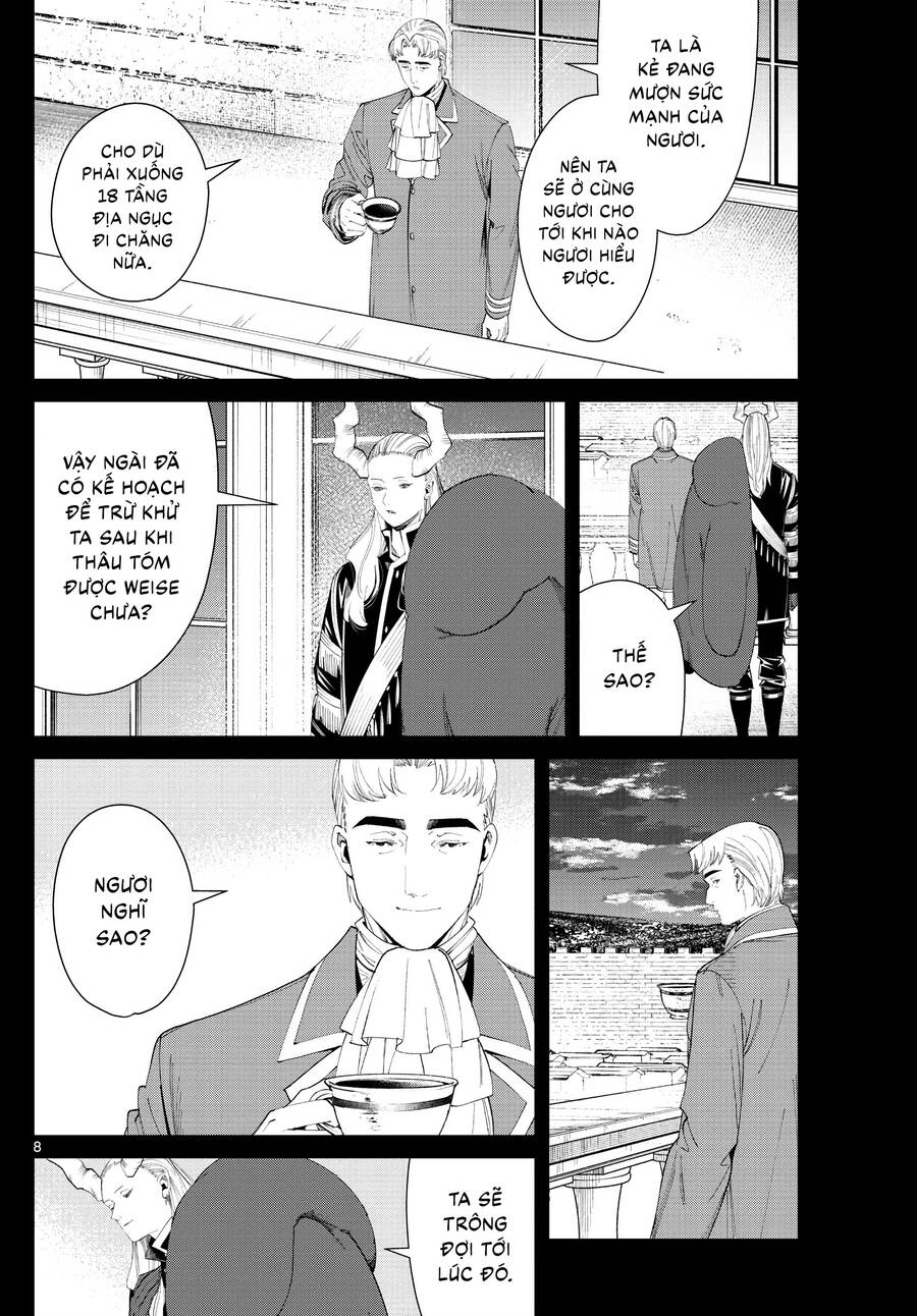 Sousou No Frieren Chap 91 - Next Chap 92