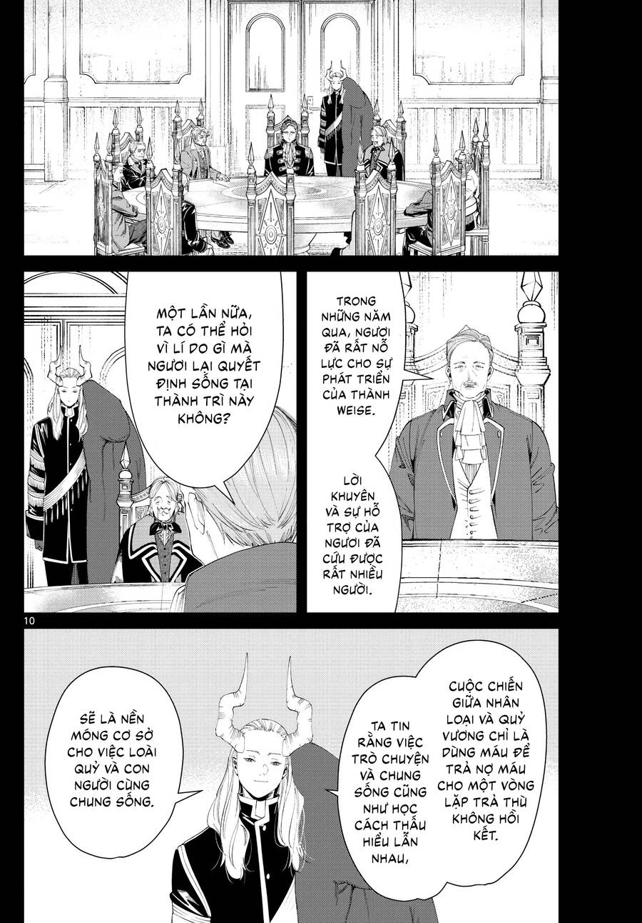 Sousou No Frieren Chap 91 - Next Chap 92