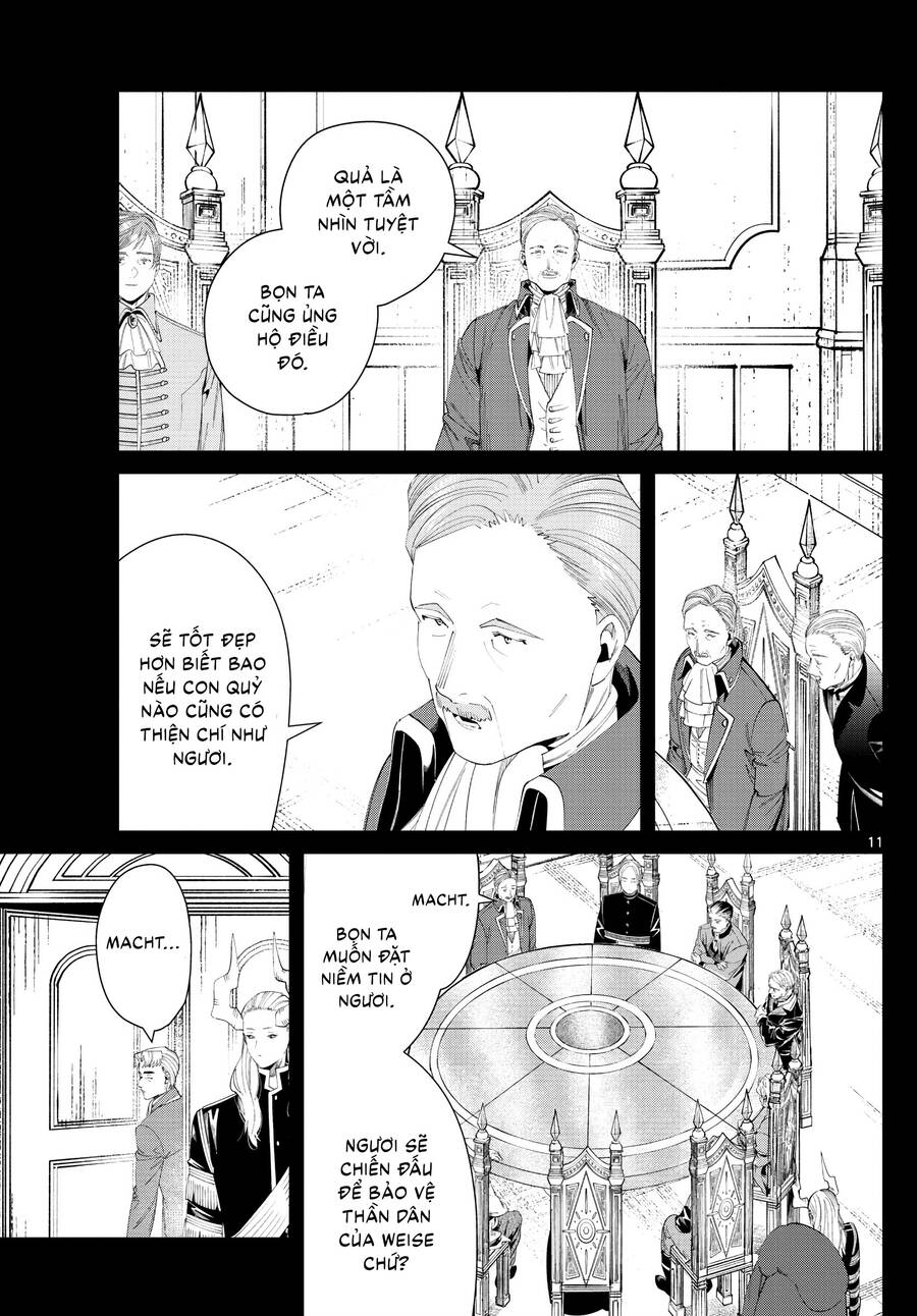 Sousou No Frieren Chap 91 - Next Chap 92