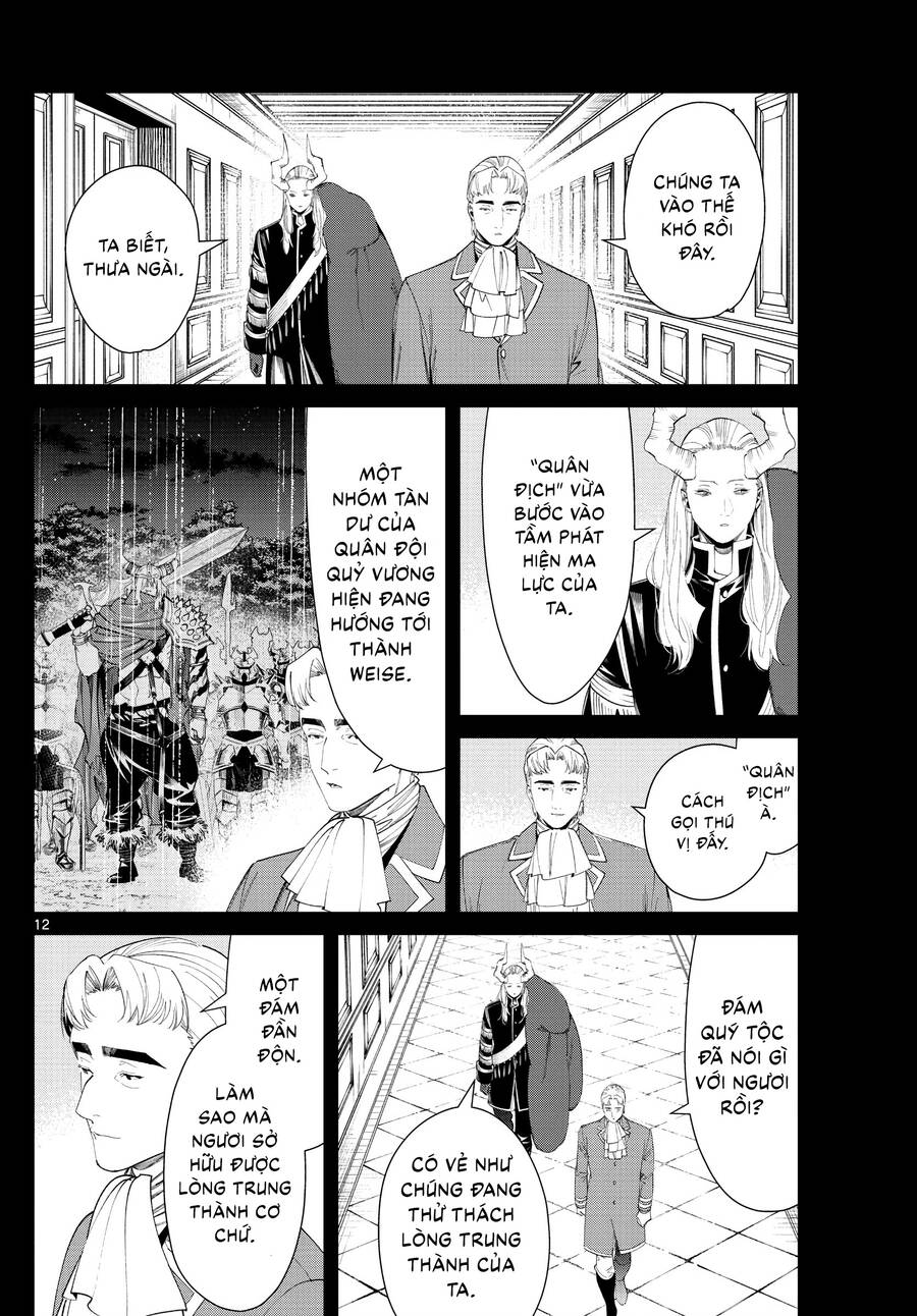 Sousou No Frieren Chap 91 - Next Chap 92