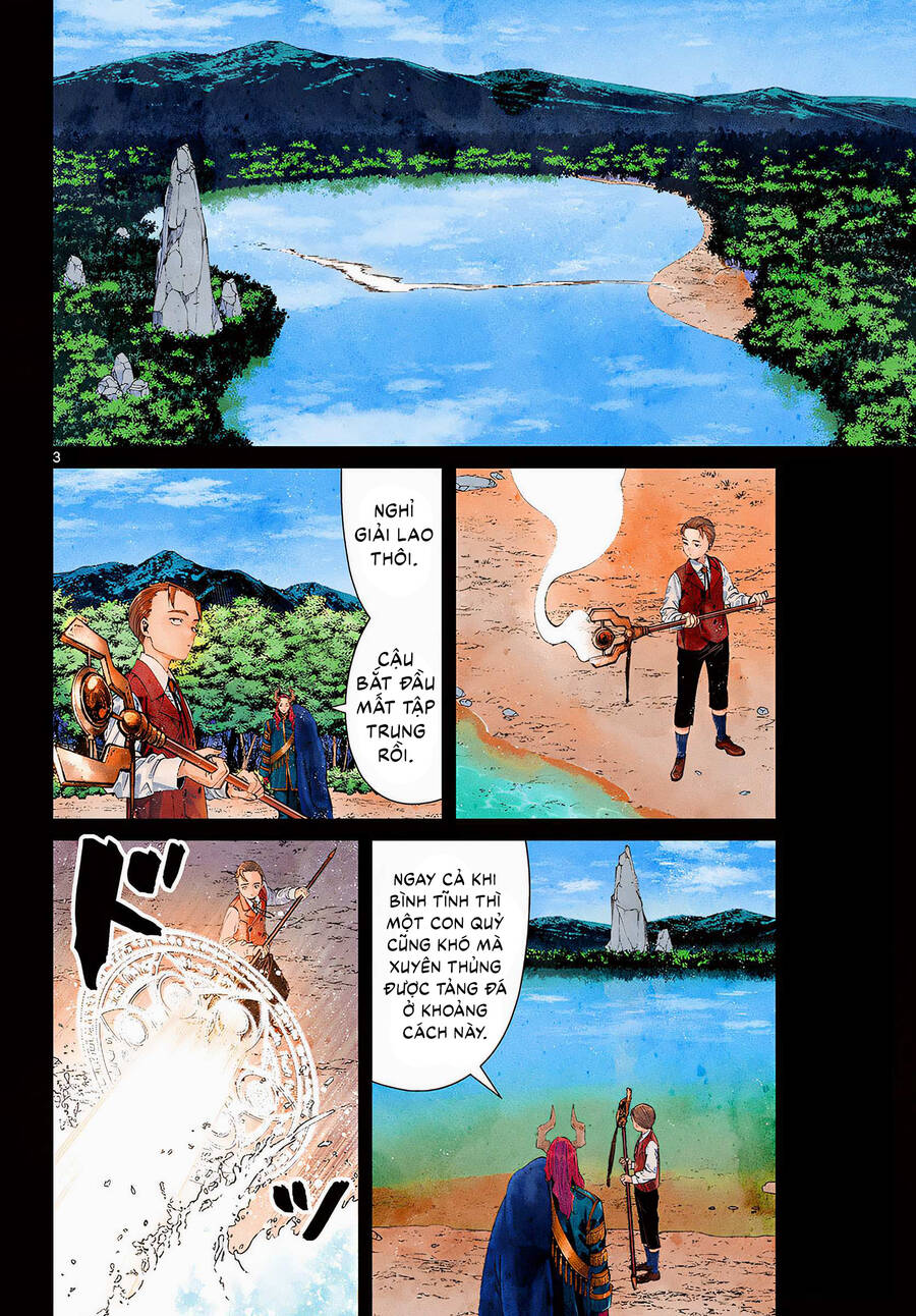 Sousou No Frieren Chap 92 - Next Chap 93