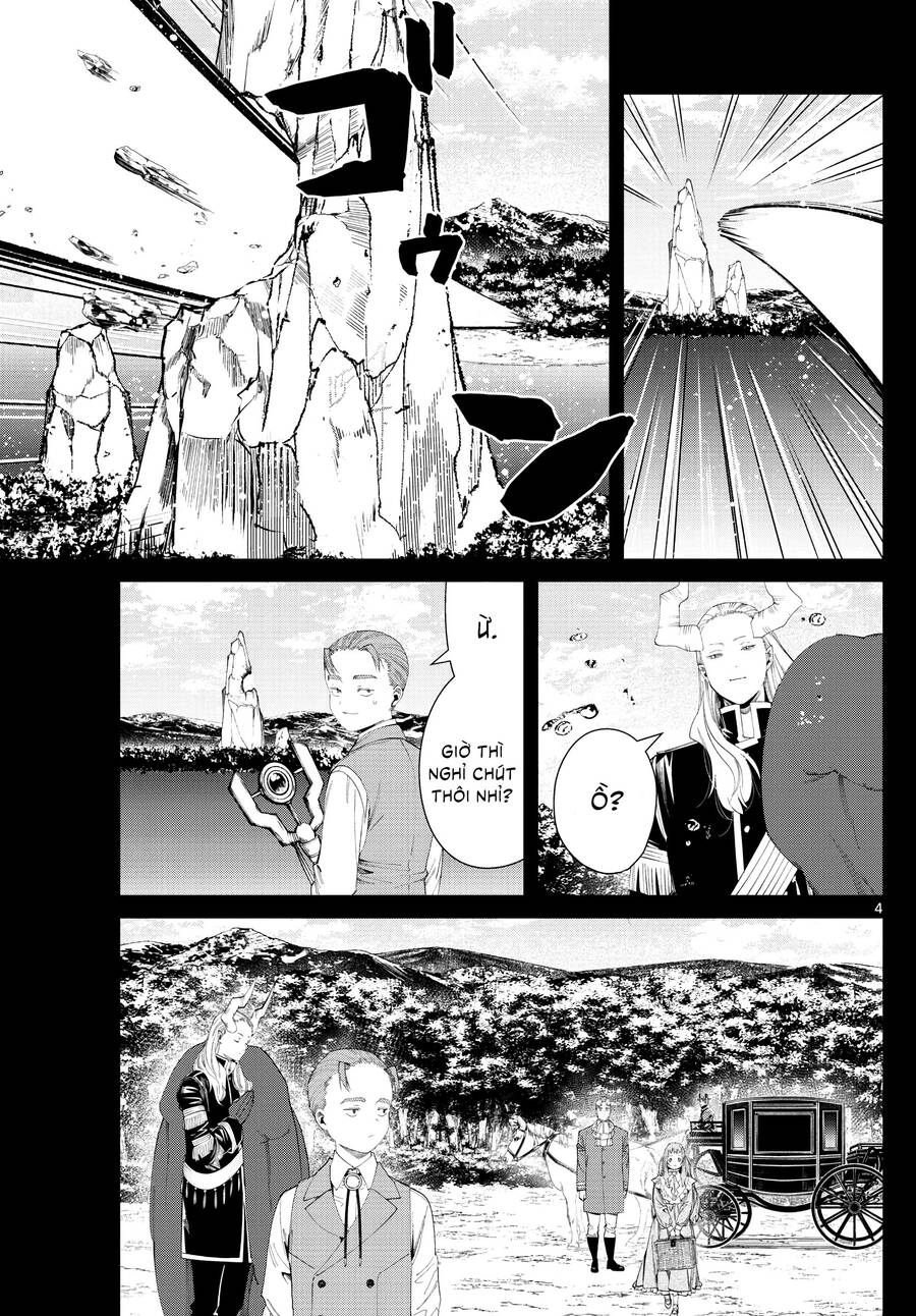 Sousou No Frieren Chap 92 - Next Chap 93