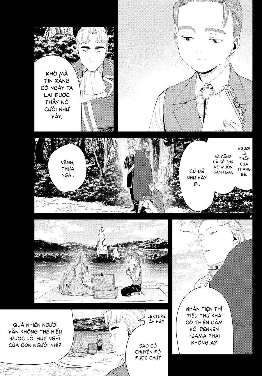 Sousou No Frieren Chap 92 - Next Chap 93