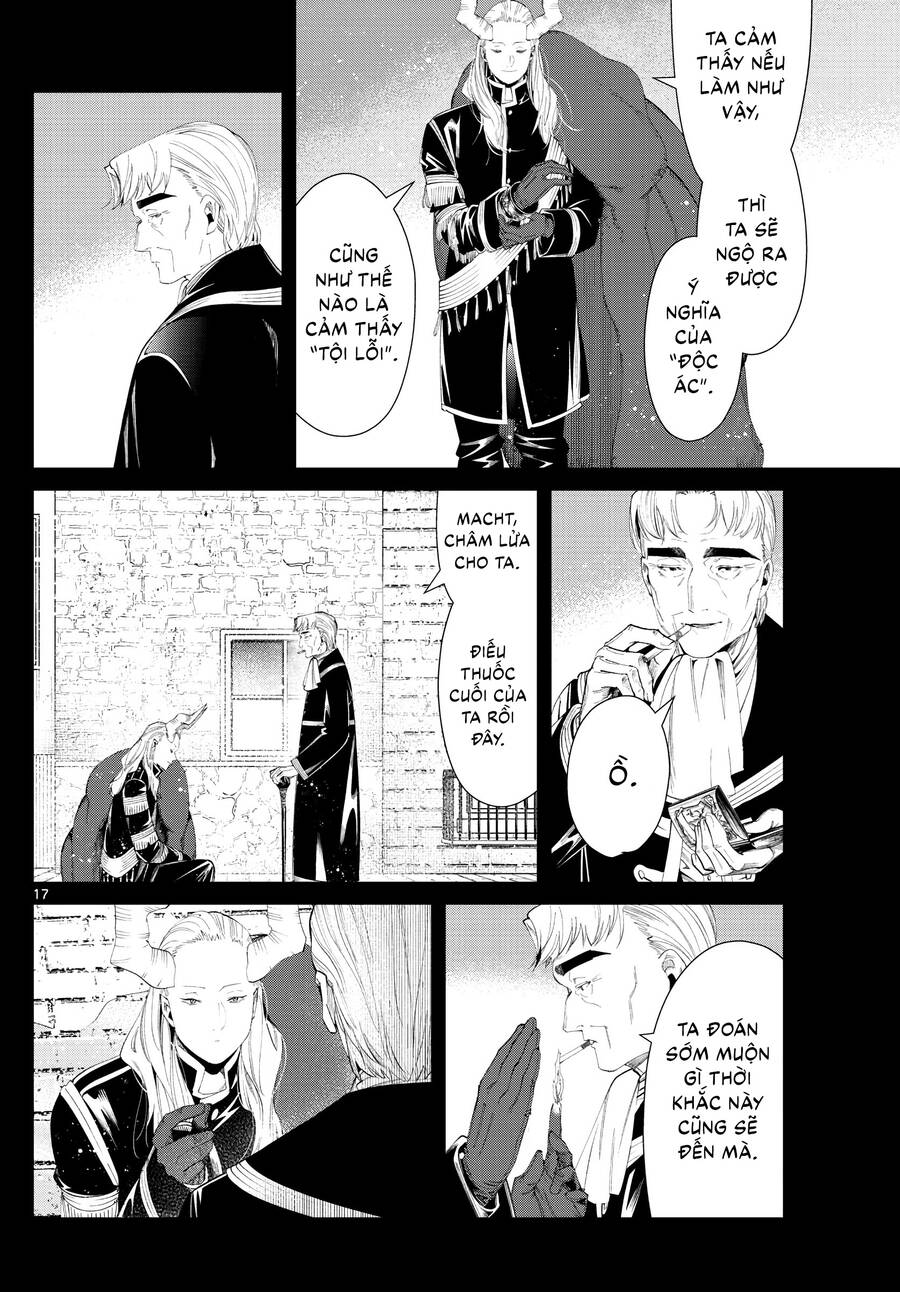 Sousou No Frieren Chap 92 - Next Chap 93