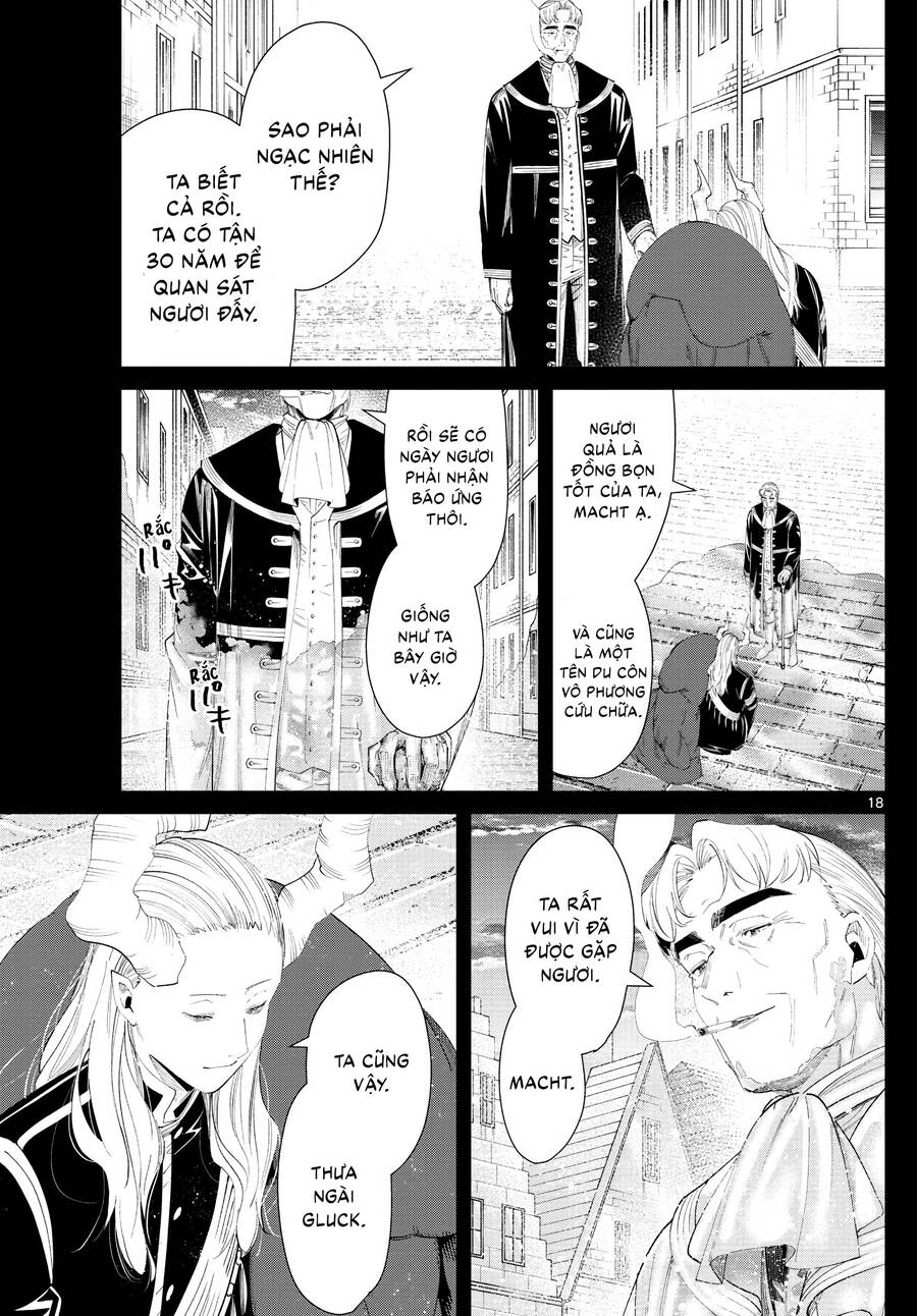 Sousou No Frieren Chap 92 - Next Chap 93