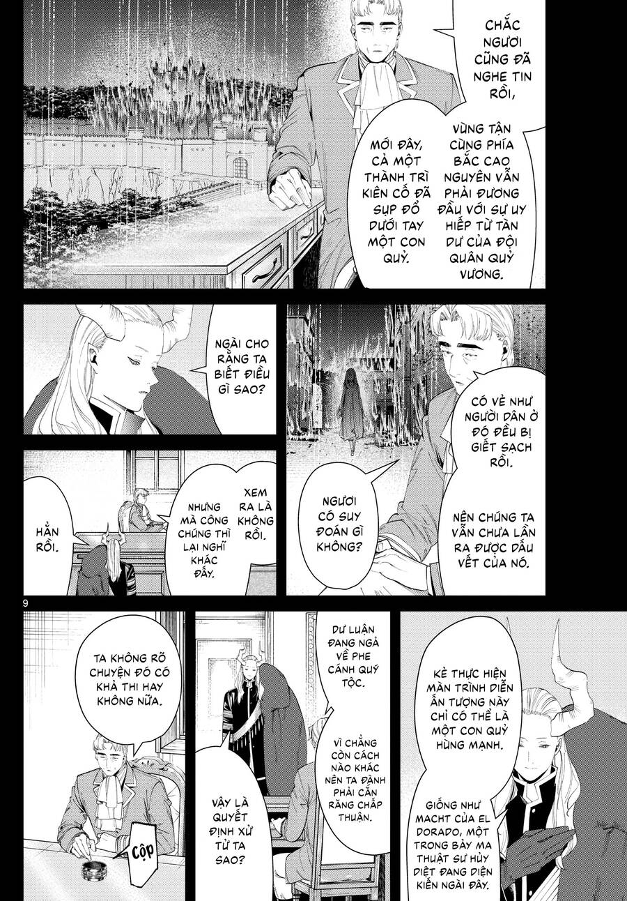 Sousou No Frieren Chap 92 - Next Chap 93