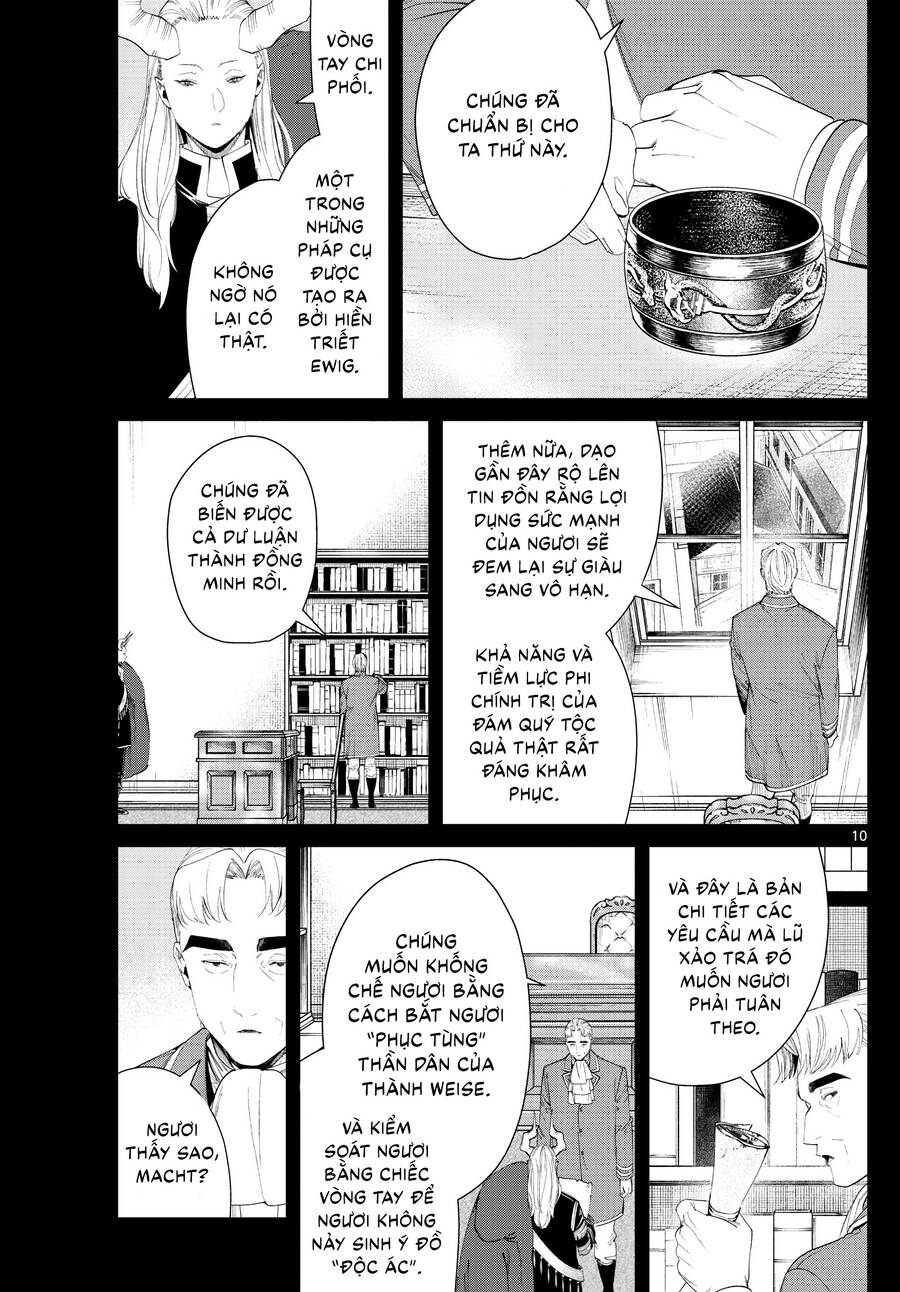 Sousou No Frieren Chap 92 - Next Chap 93