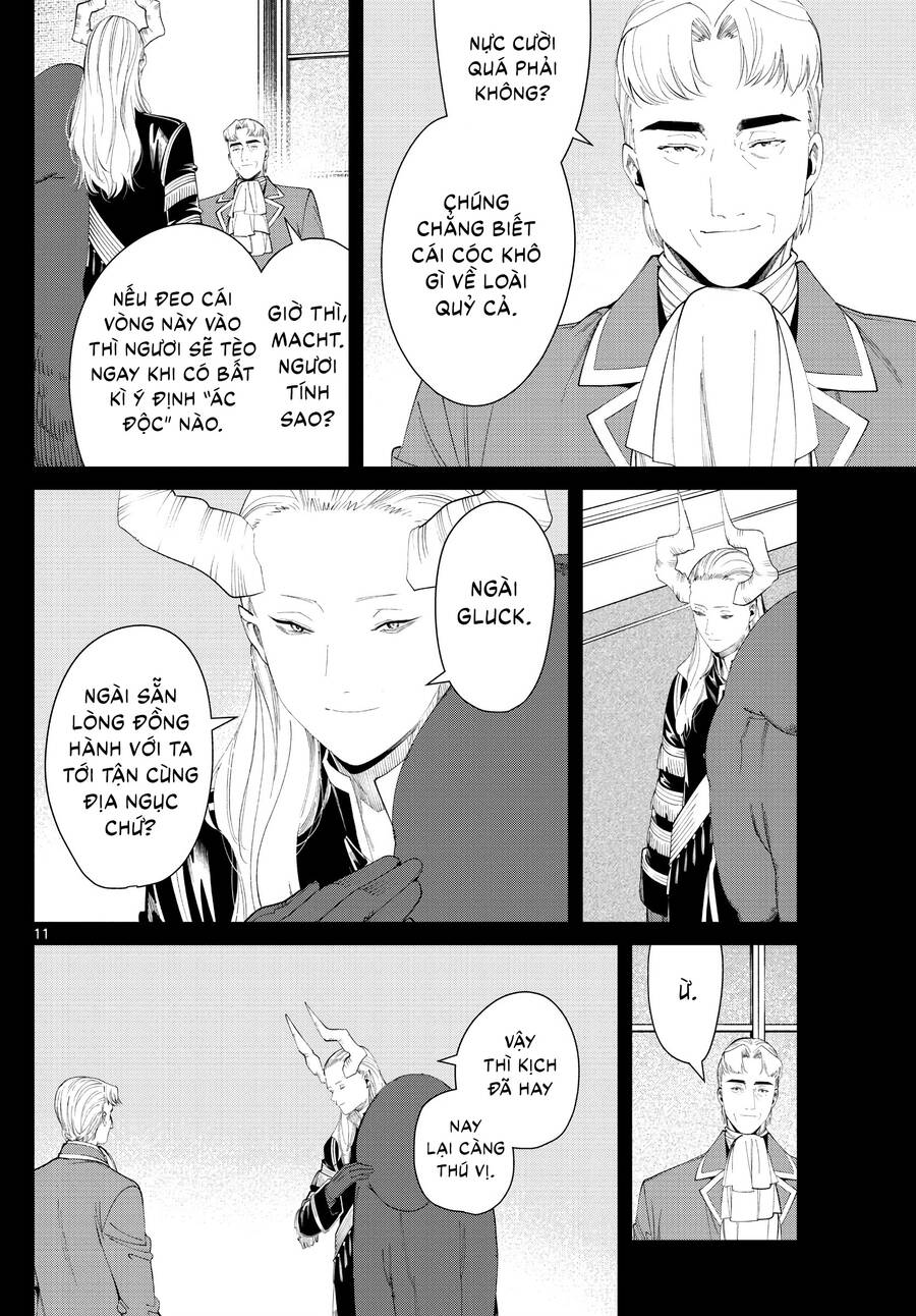 Sousou No Frieren Chap 92 - Next Chap 93