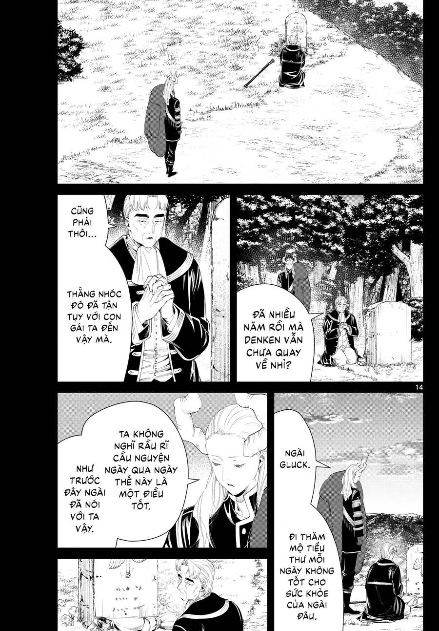 Sousou No Frieren Chap 92 - Next Chap 93