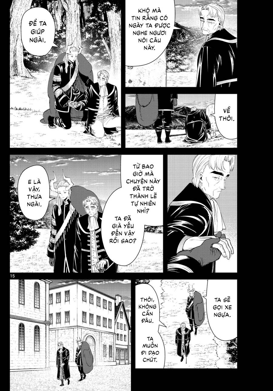 Sousou No Frieren Chap 92 - Next Chap 93