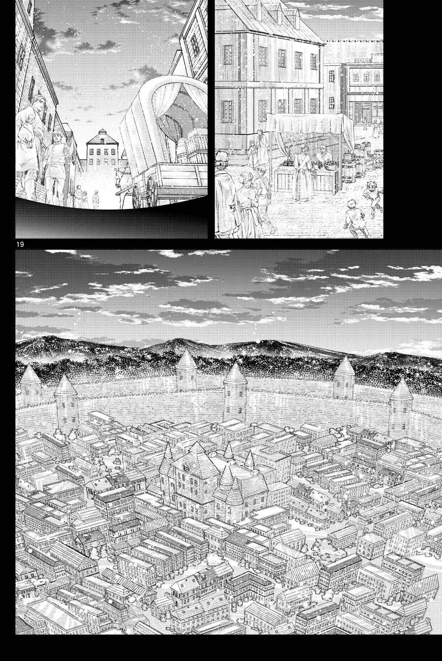 Sousou No Frieren Chap 92 - Next Chap 93