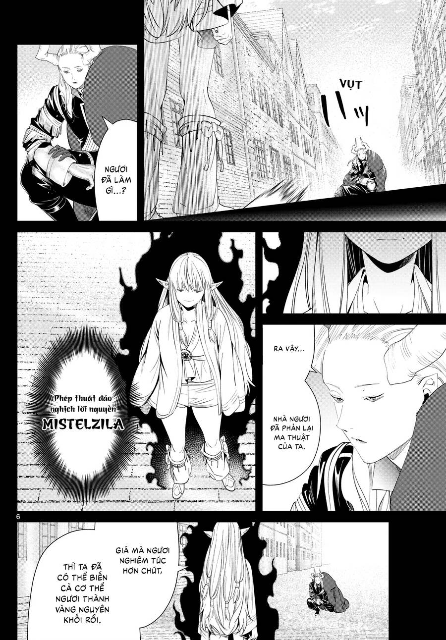 Sousou No Frieren Chap 93 - Next Chap 94