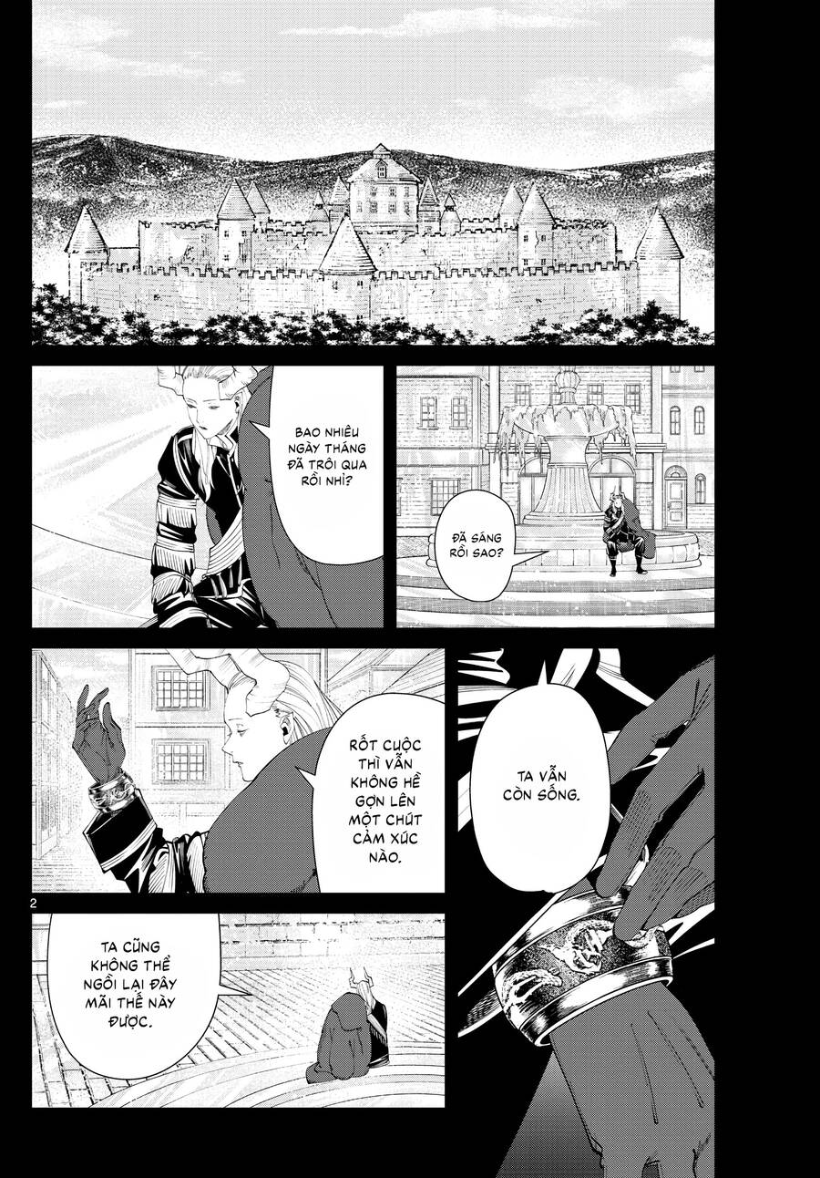 Sousou No Frieren Chap 93 - Next Chap 94
