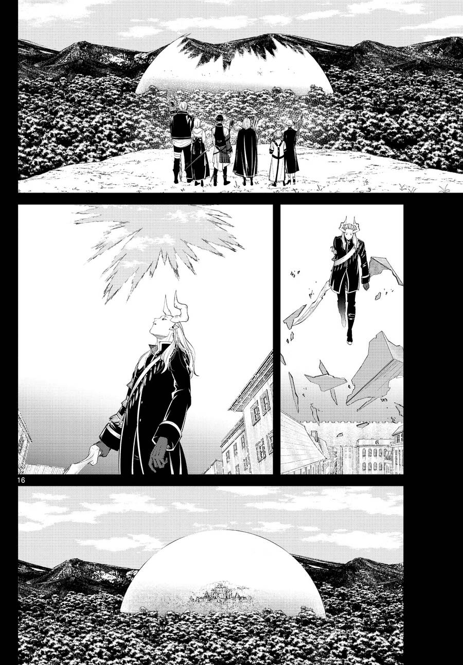 Sousou No Frieren Chap 93 - Next Chap 94