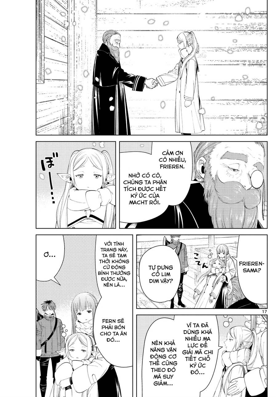 Sousou No Frieren Chap 93 - Next Chap 94