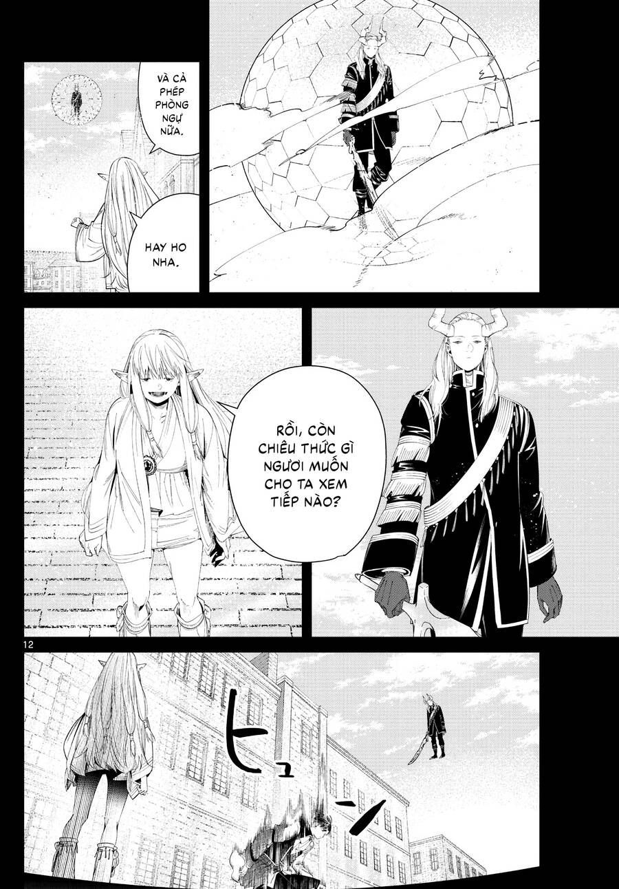 Sousou No Frieren Chap 93 - Next Chap 94
