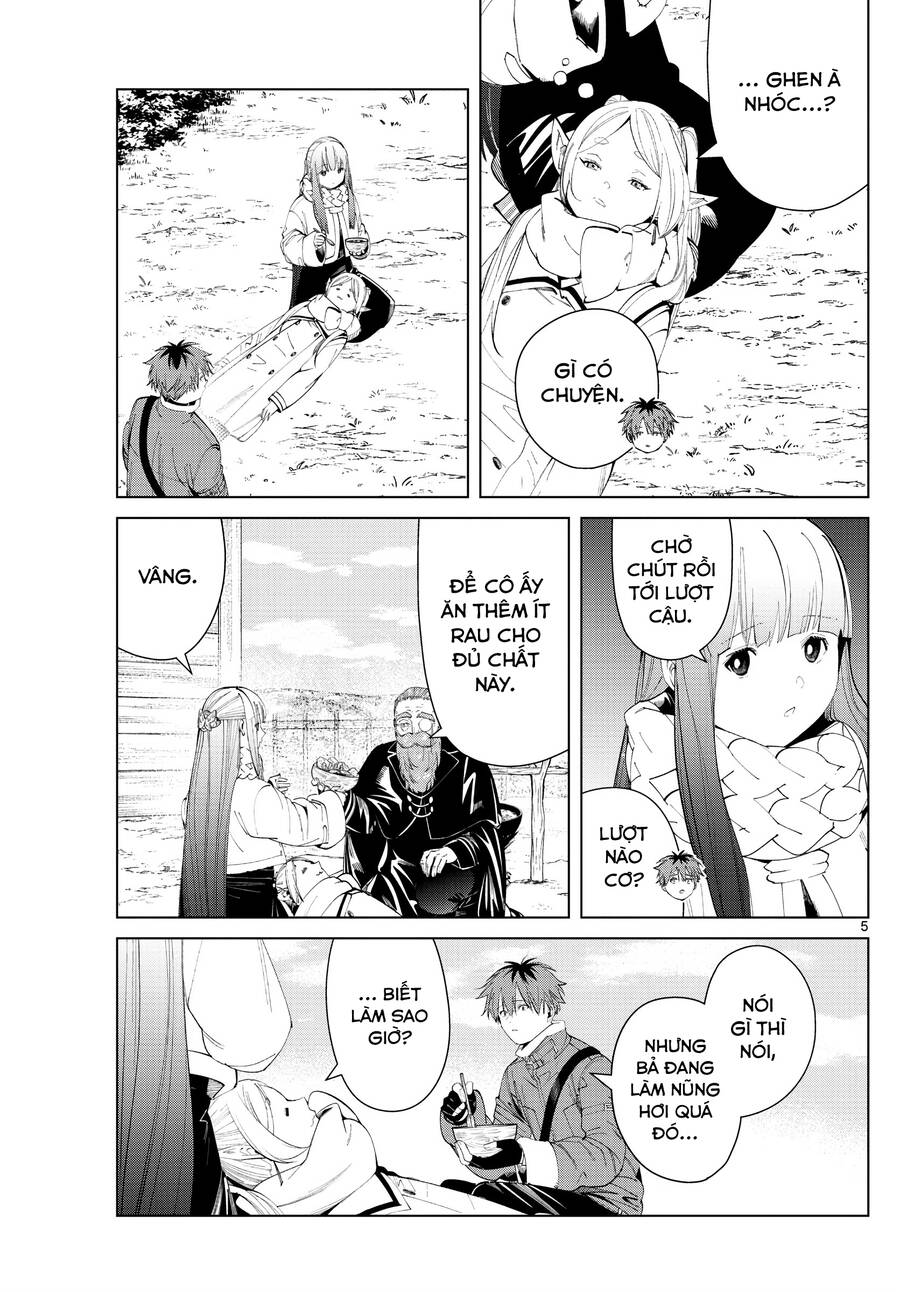 Sousou No Frieren Chap 94 - Next Chap 95