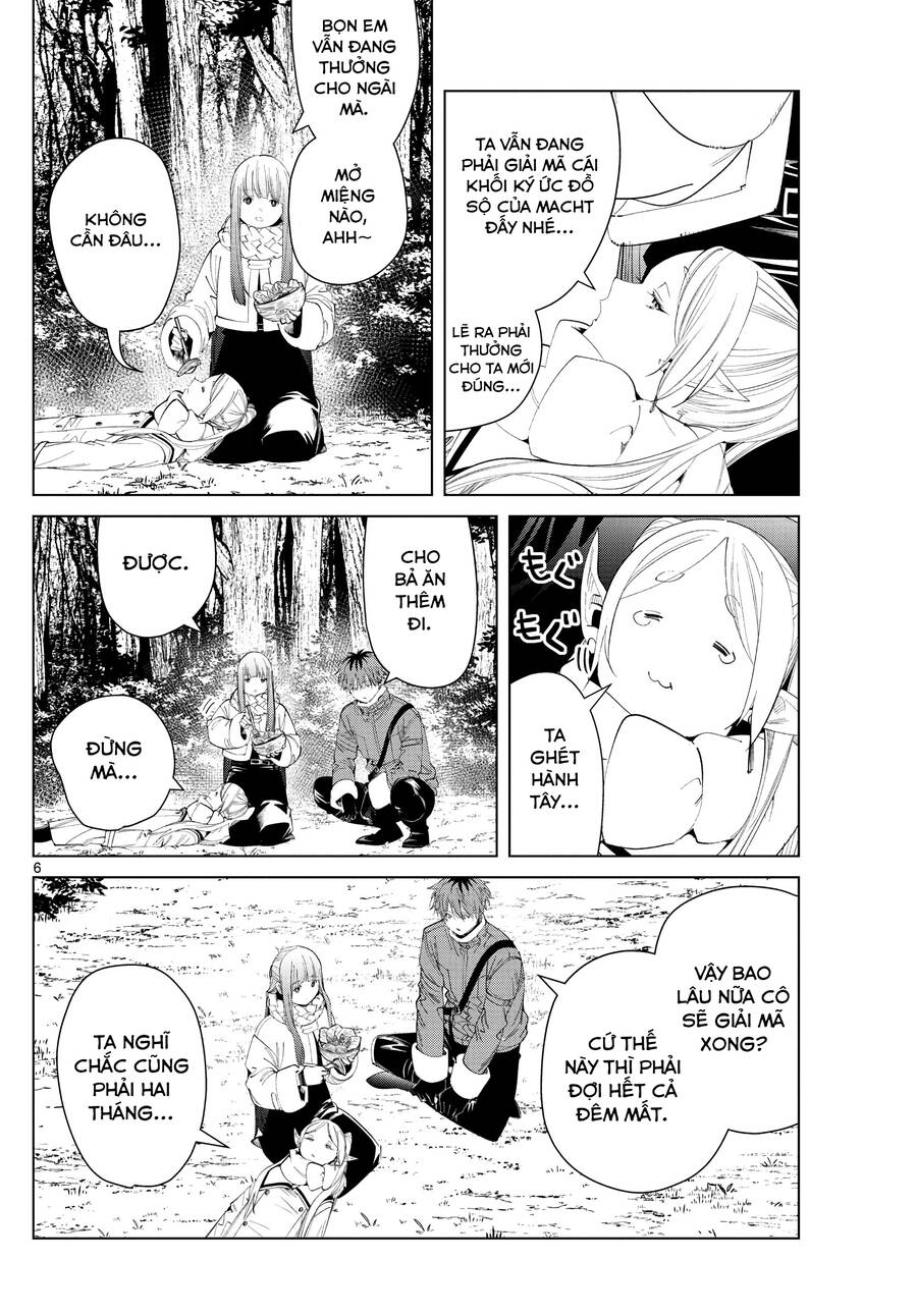 Sousou No Frieren Chap 94 - Next Chap 95