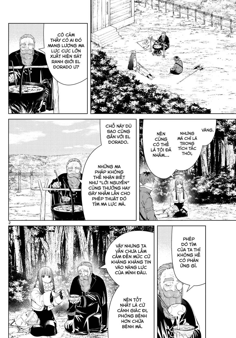 Sousou No Frieren Chap 94 - Next Chap 95