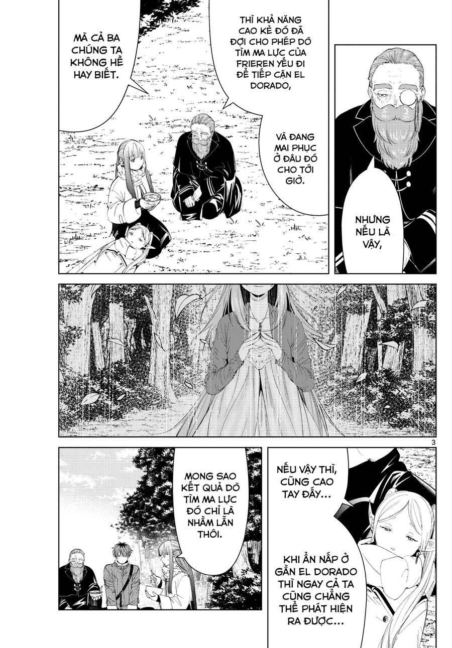 Sousou No Frieren Chap 94 - Next Chap 95