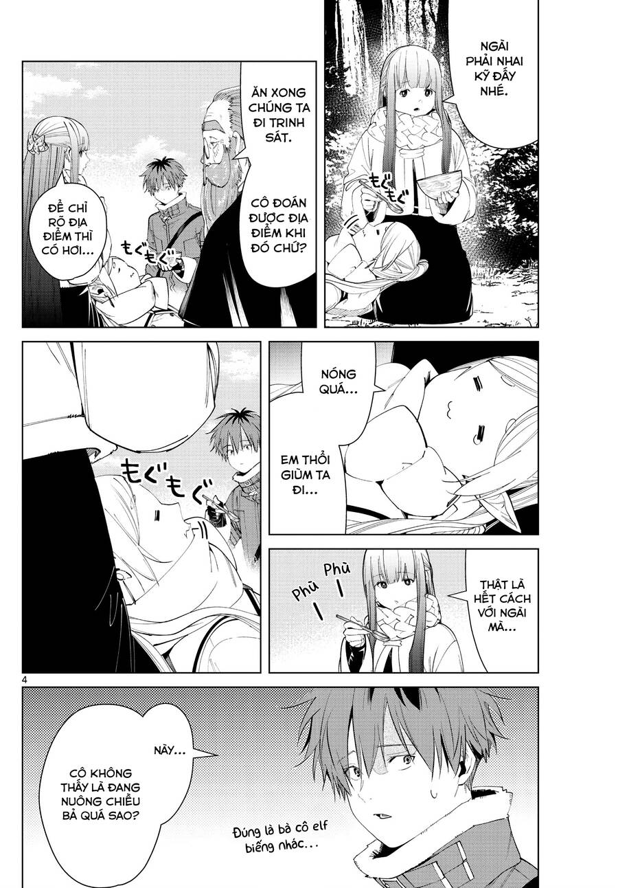 Sousou No Frieren Chap 94 - Next Chap 95