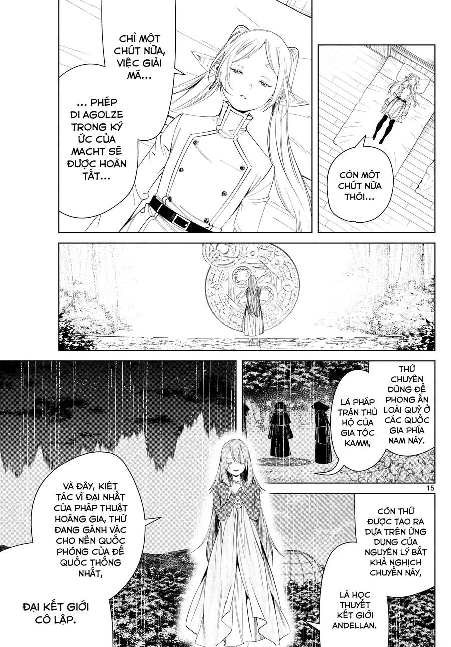 Sousou No Frieren Chap 94 - Next Chap 95