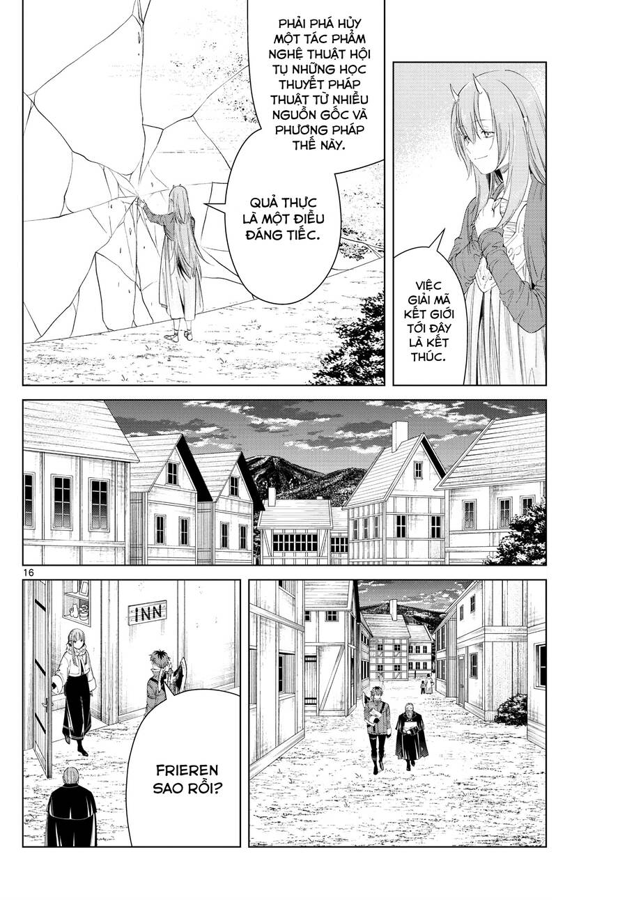 Sousou No Frieren Chap 94 - Next Chap 95