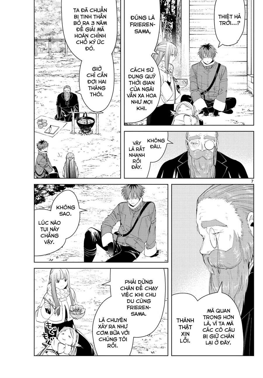 Sousou No Frieren Chap 94 - Next Chap 95