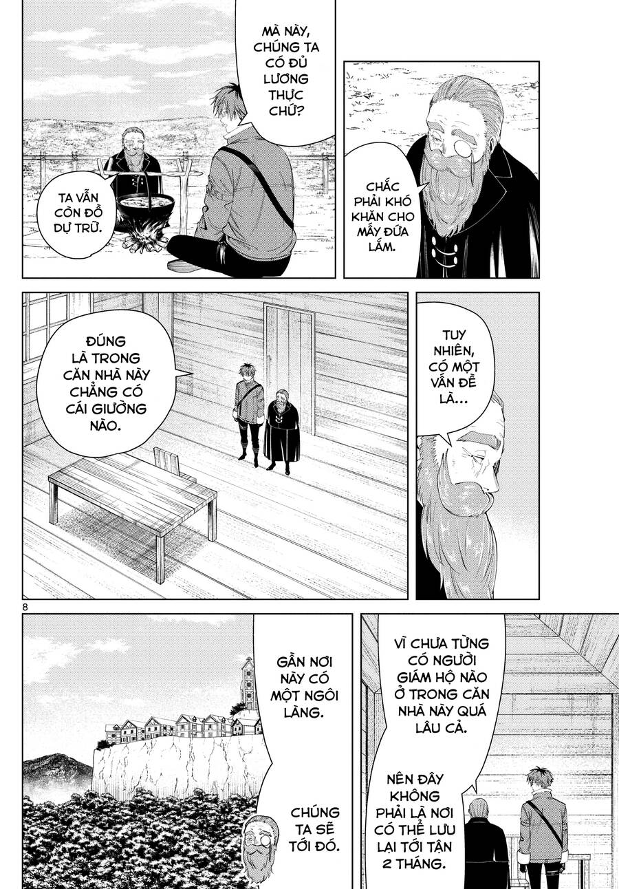 Sousou No Frieren Chap 94 - Next Chap 95