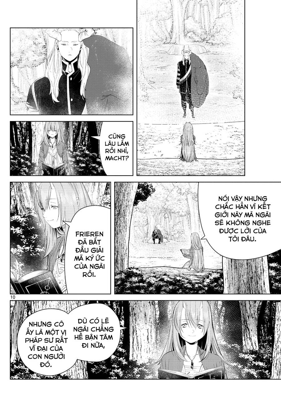 Sousou No Frieren Chap 94 - Next Chap 95