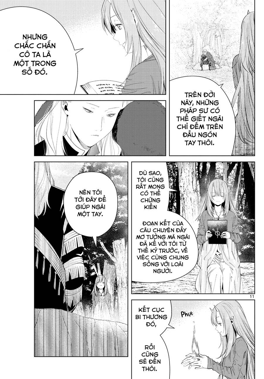 Sousou No Frieren Chap 94 - Next Chap 95