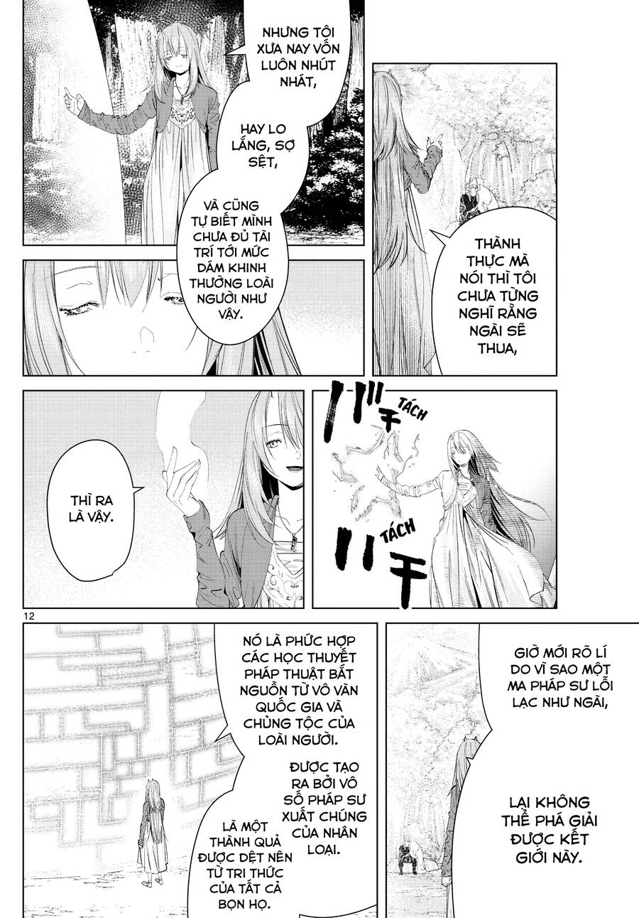 Sousou No Frieren Chap 94 - Next Chap 95