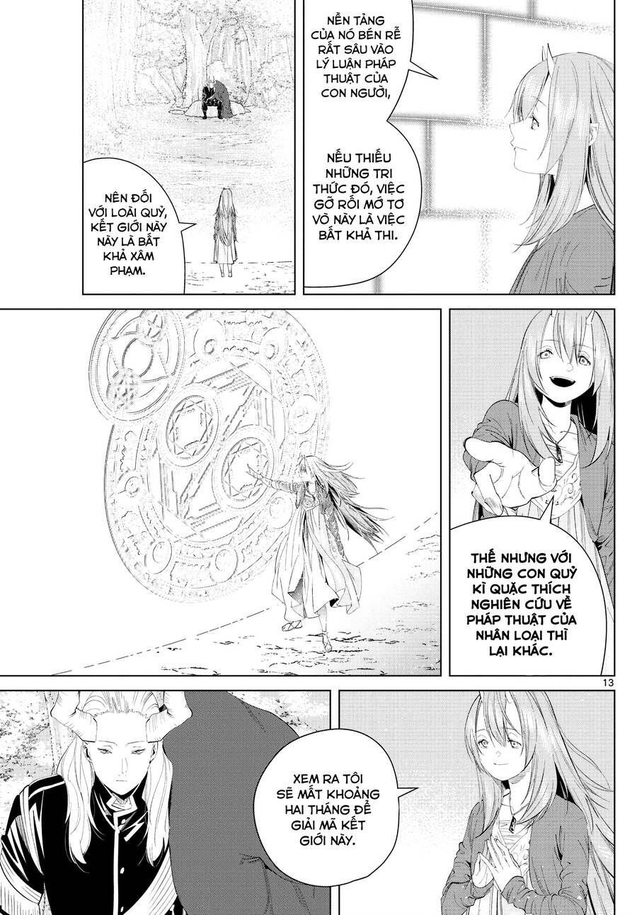Sousou No Frieren Chap 94 - Next Chap 95