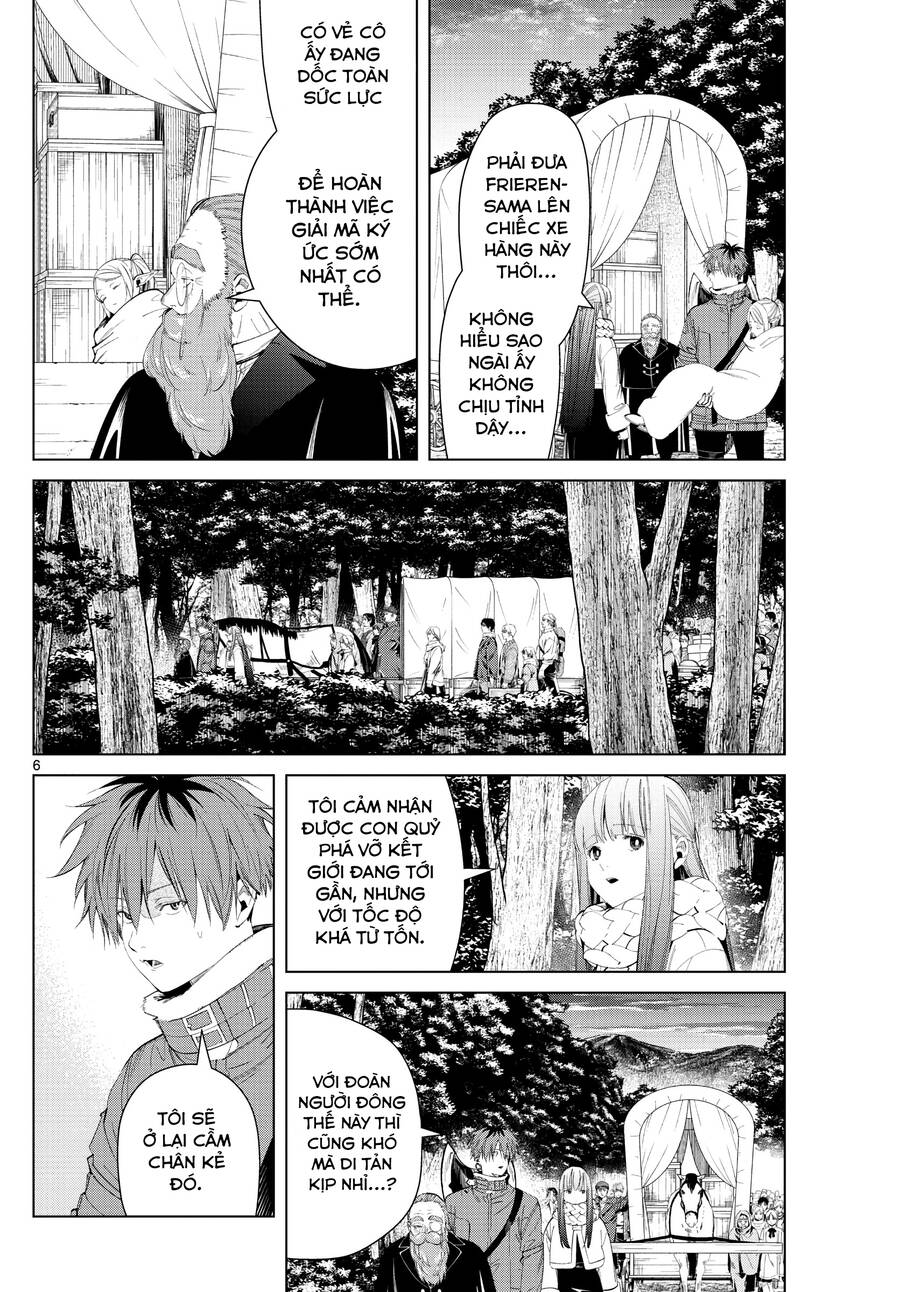 Sousou No Frieren Chap 95 - Next Chap 96