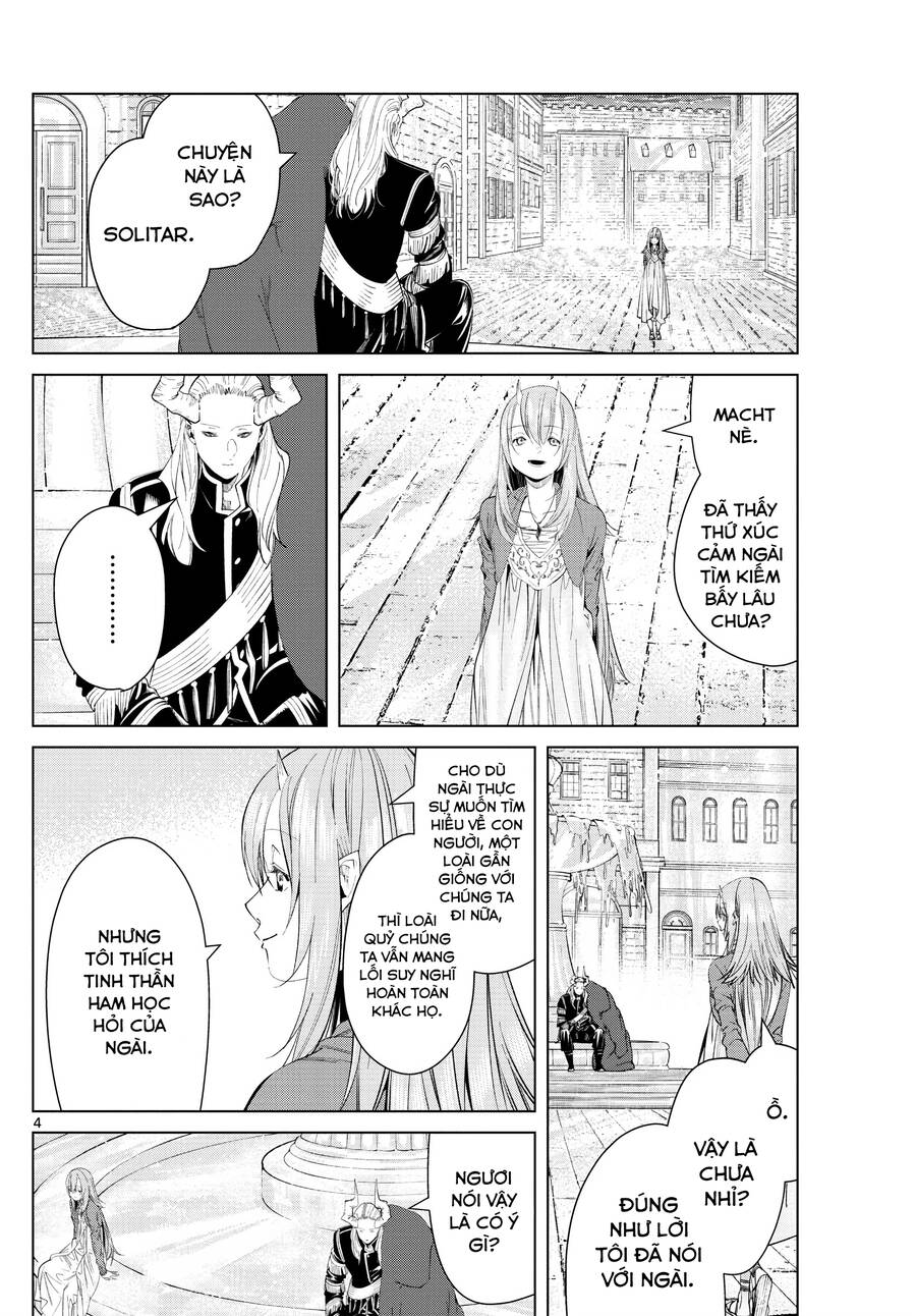 Sousou No Frieren Chap 95 - Next Chap 96