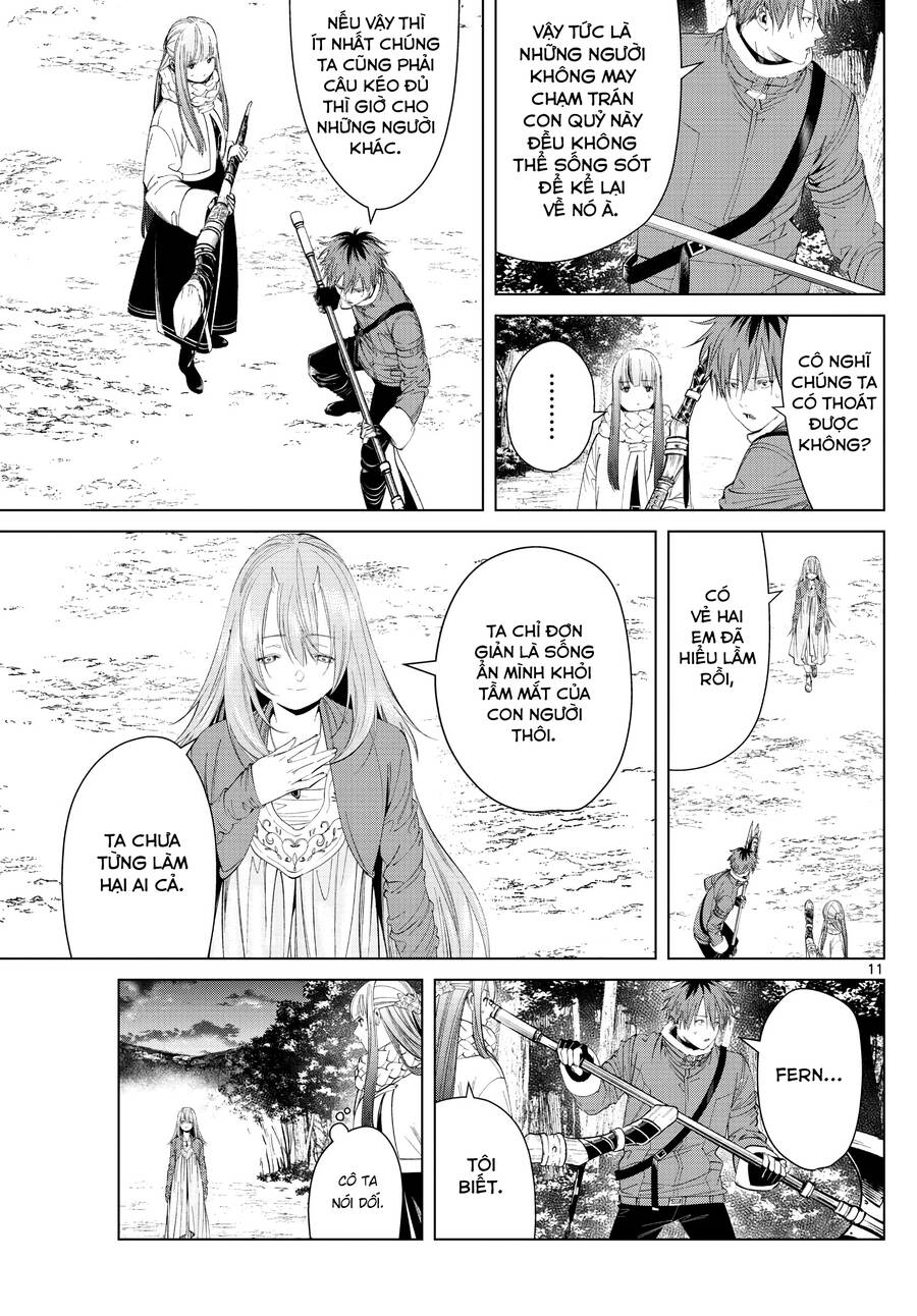 Sousou No Frieren Chap 95 - Next Chap 96