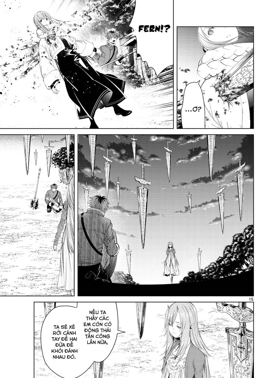 Sousou No Frieren Chap 95 - Next Chap 96