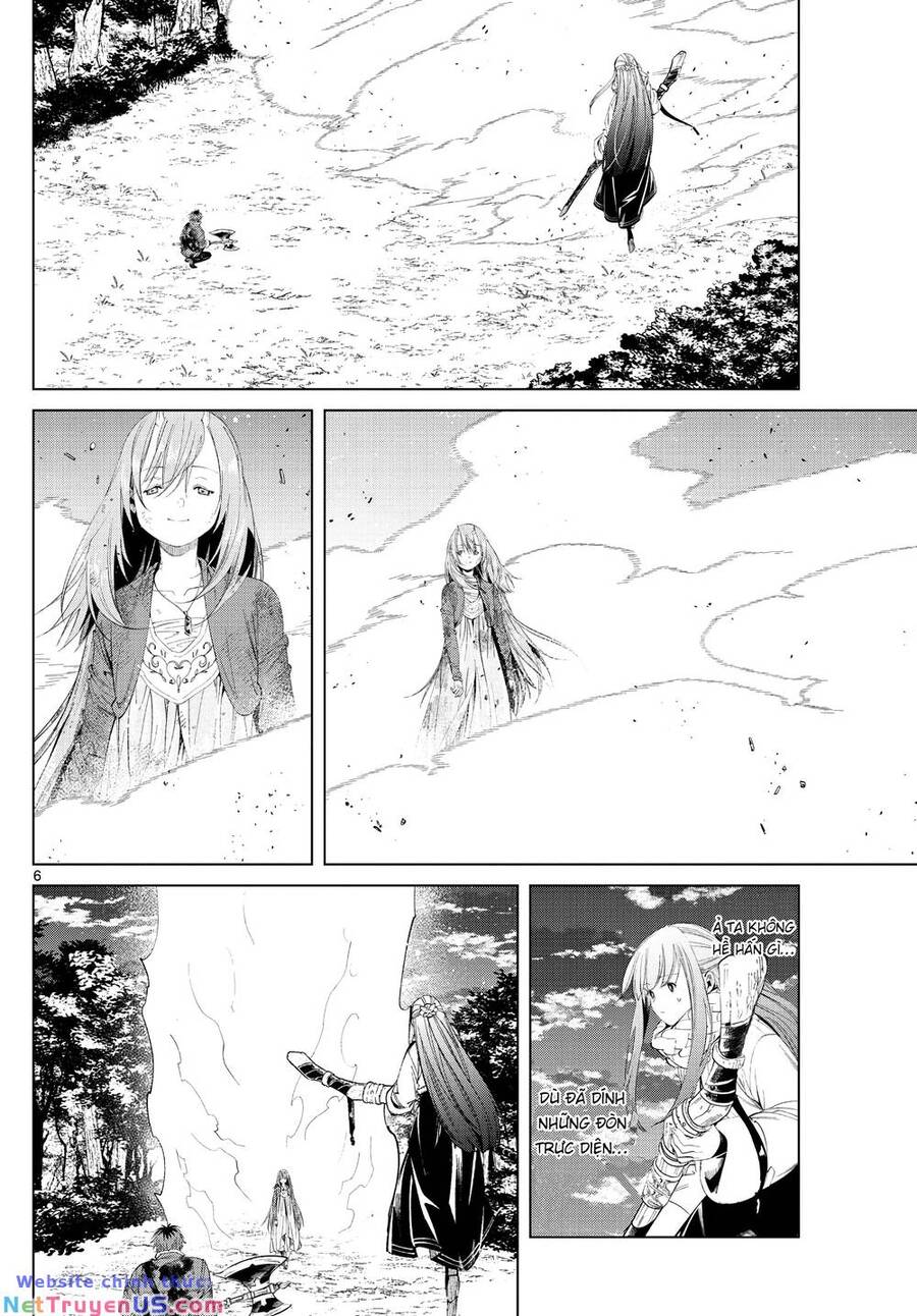 Sousou No Frieren Chap 97 - Next Chap 98