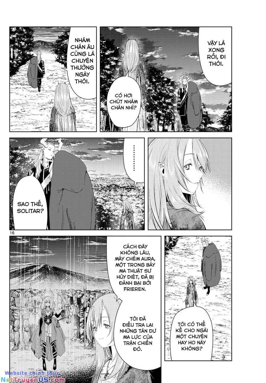 Sousou No Frieren Chap 97 - Next Chap 98