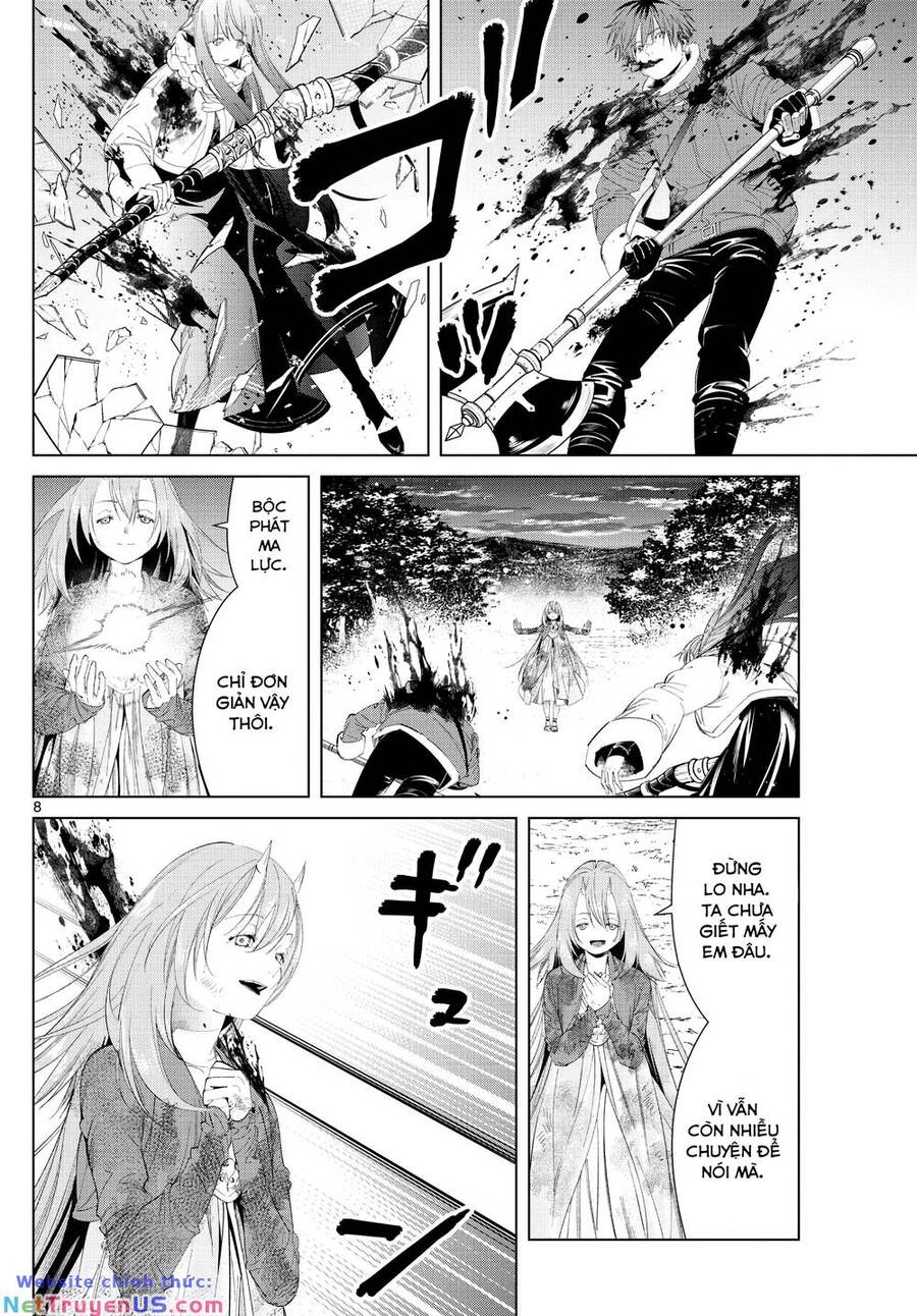 Sousou No Frieren Chap 97 - Next Chap 98
